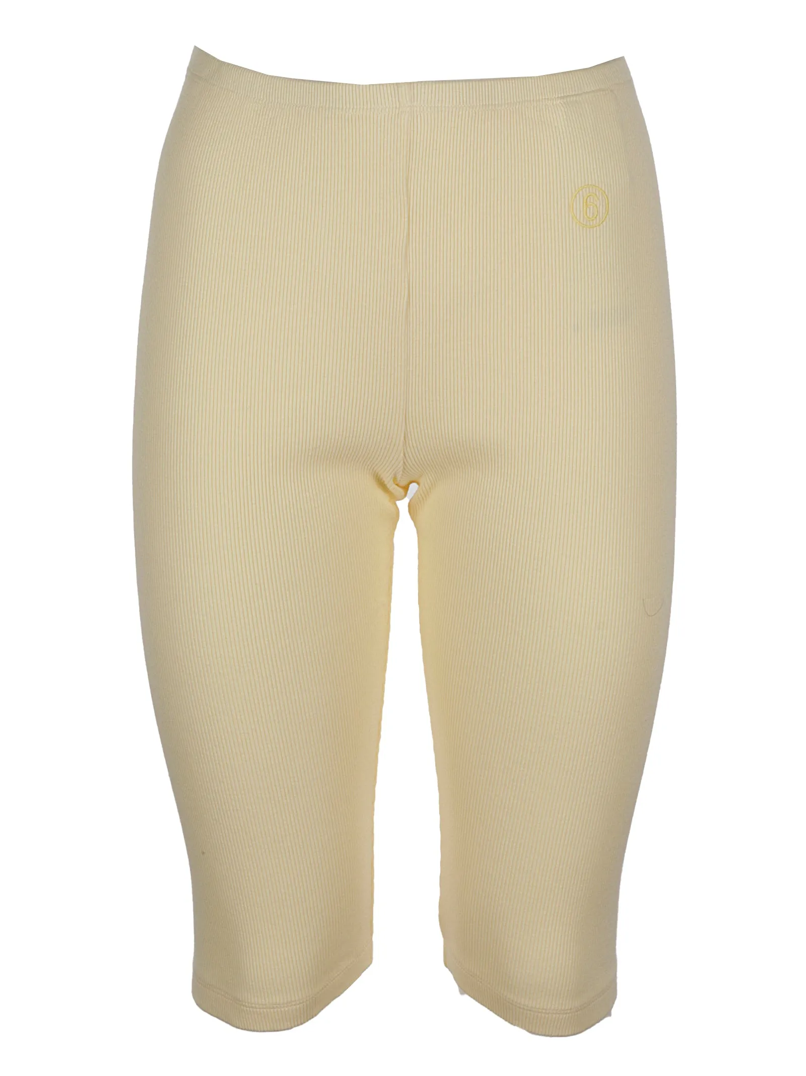 MM6 Maison Margiela Cropped Shorts