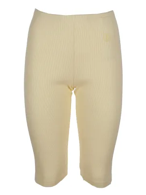 MM6 Maison Margiela Cropped Shorts