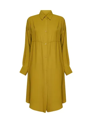 MM6 Maison Margiela Midi Shirt Dress