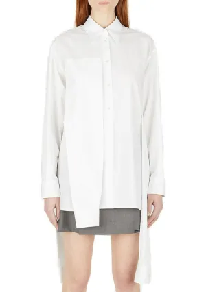MM6 Maison Margiela Six Sleeve Shirt