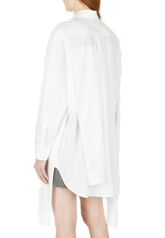 MM6 Maison Margiela Six Sleeve Shirt