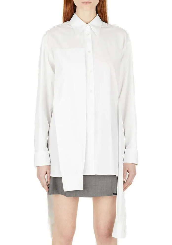 MM6 Maison Margiela Six Sleeve Shirt