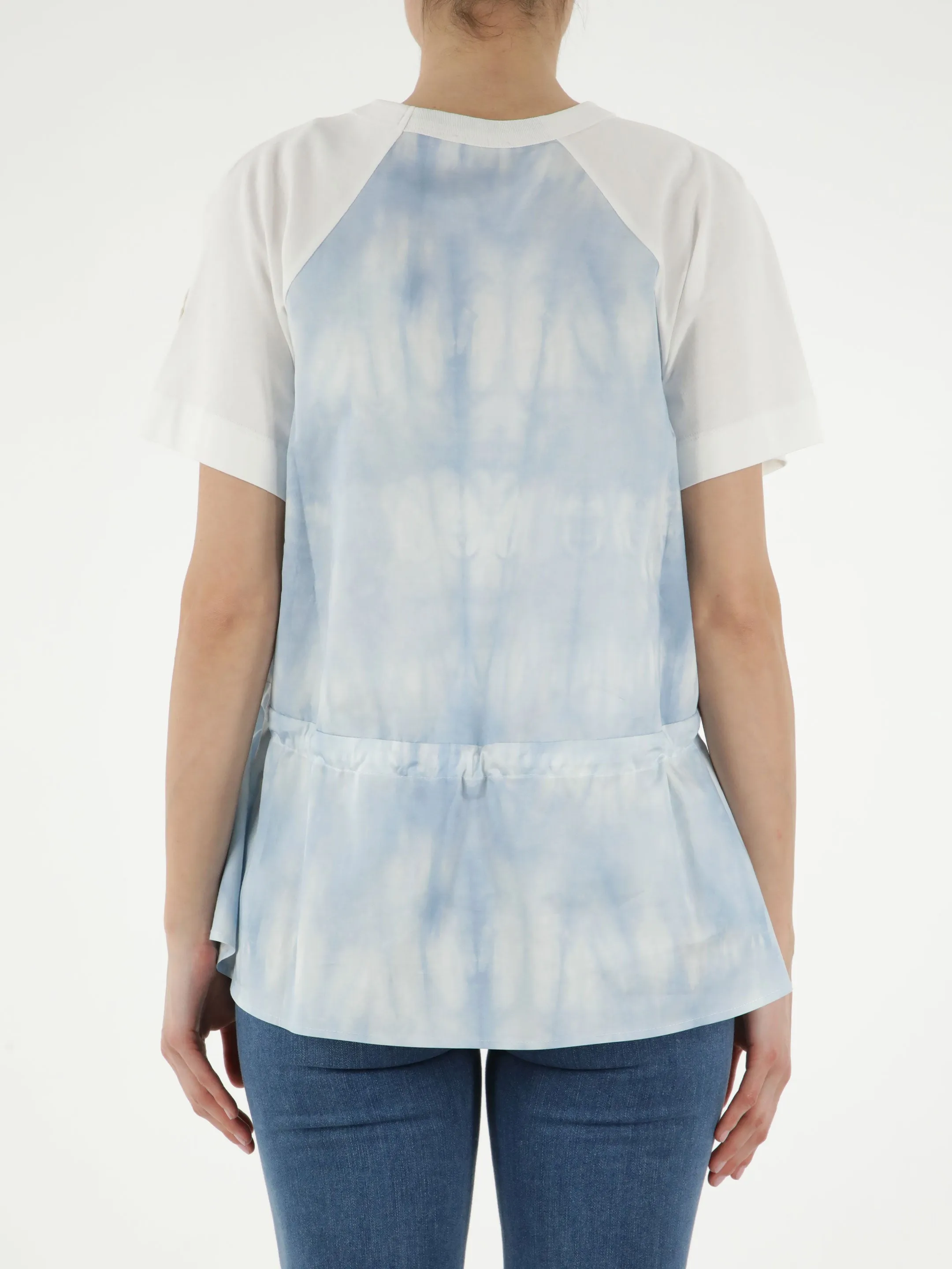 Moncler Cloud Printed T-Shirt