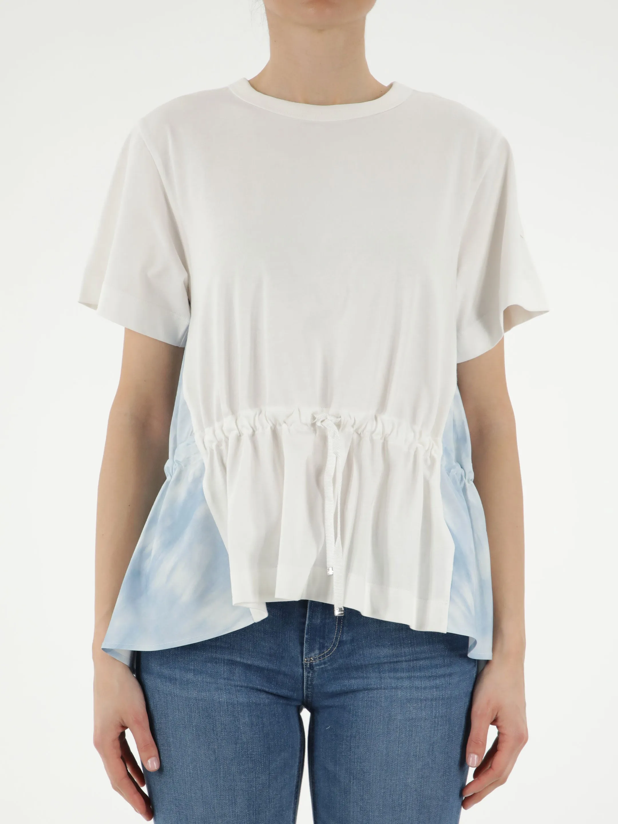 Moncler Cloud Printed T-Shirt