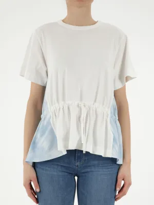 Moncler Cloud Printed T-Shirt