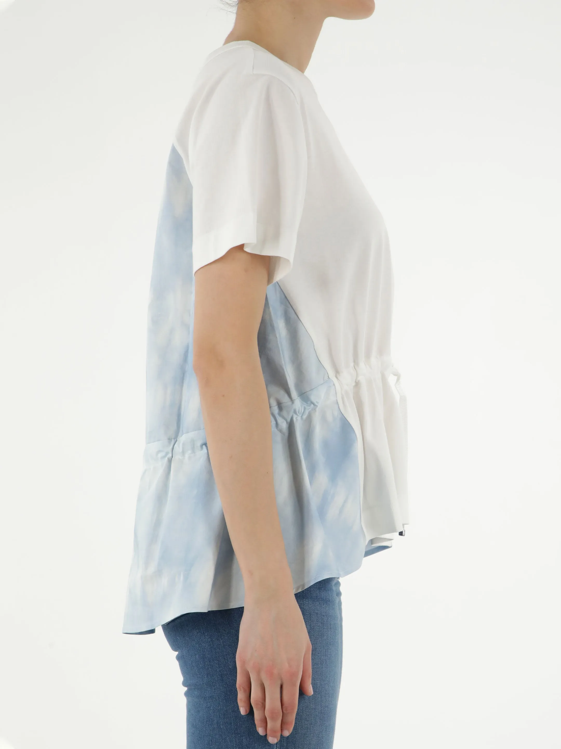 Moncler Cloud Printed T-Shirt