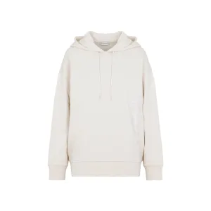 Moncler Drawstring Long-Sleeved Hoodie
