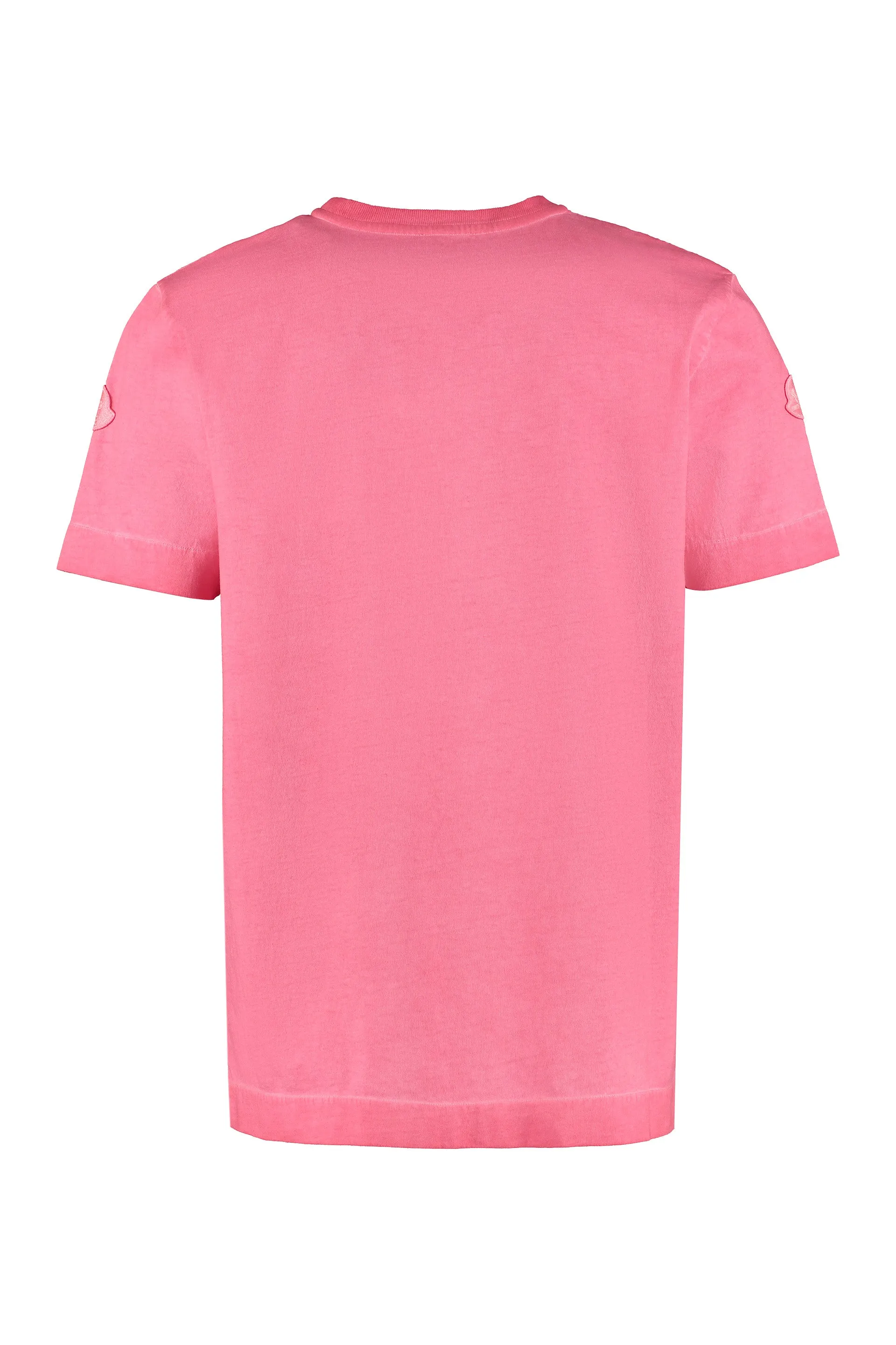 Moncler Genius Logo Printed Crewneck T-Shirt