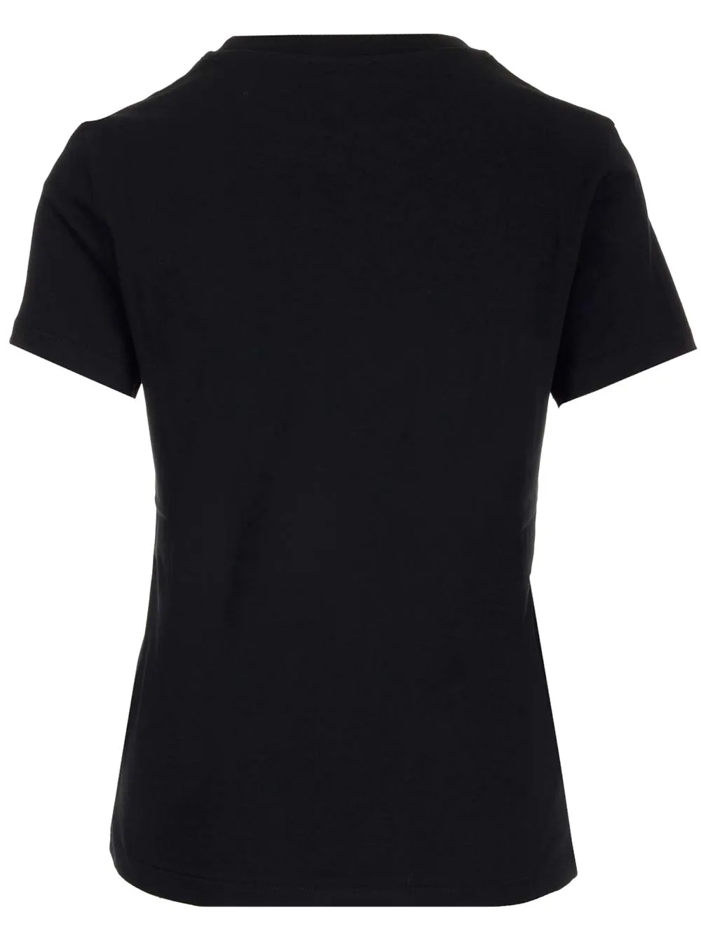 Moncler Logo Printed Crewneck T-Shirt