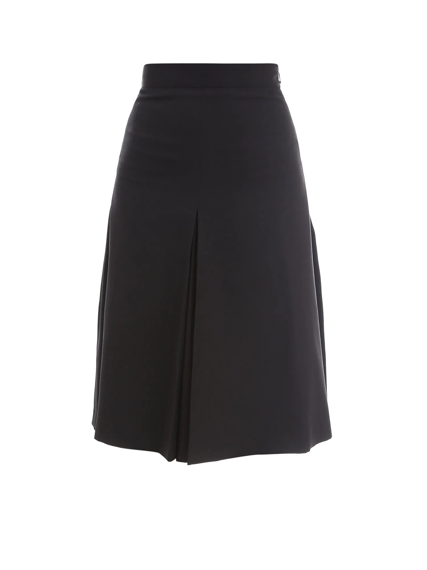 Moncler Pleated Midi Skirt