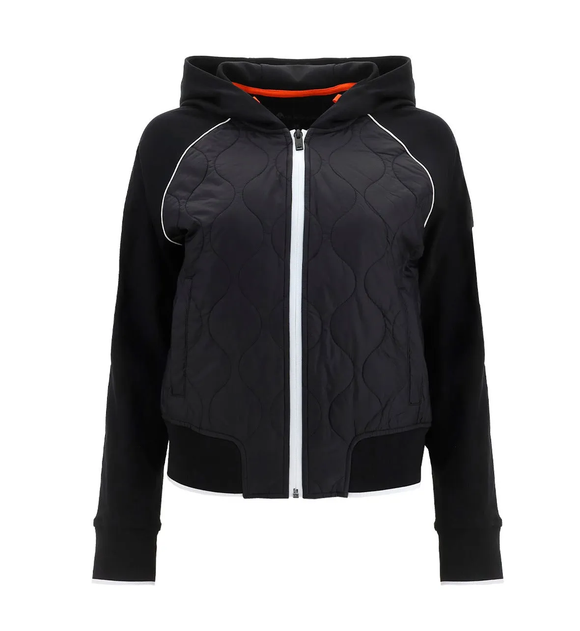 Moose Knuckles Huntington Zipped Hoodie