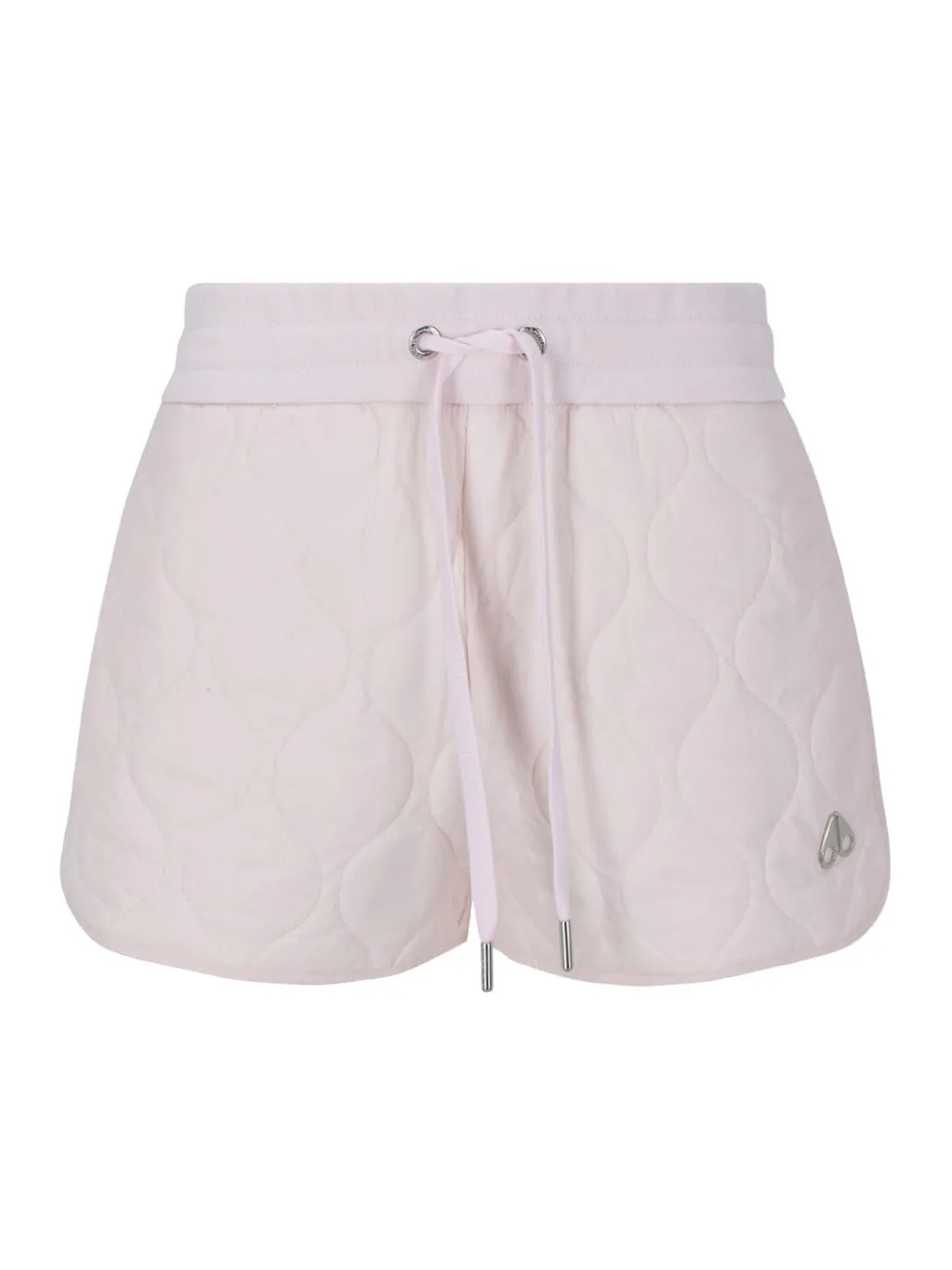 Moose Knuckles Quilted Drawstring Shorts