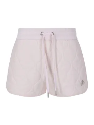 Moose Knuckles Quilted Drawstring Shorts