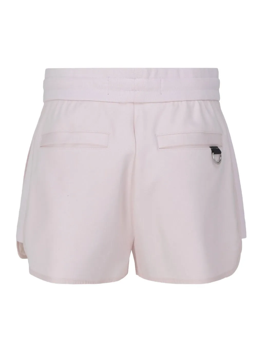 Moose Knuckles Quilted Drawstring Shorts