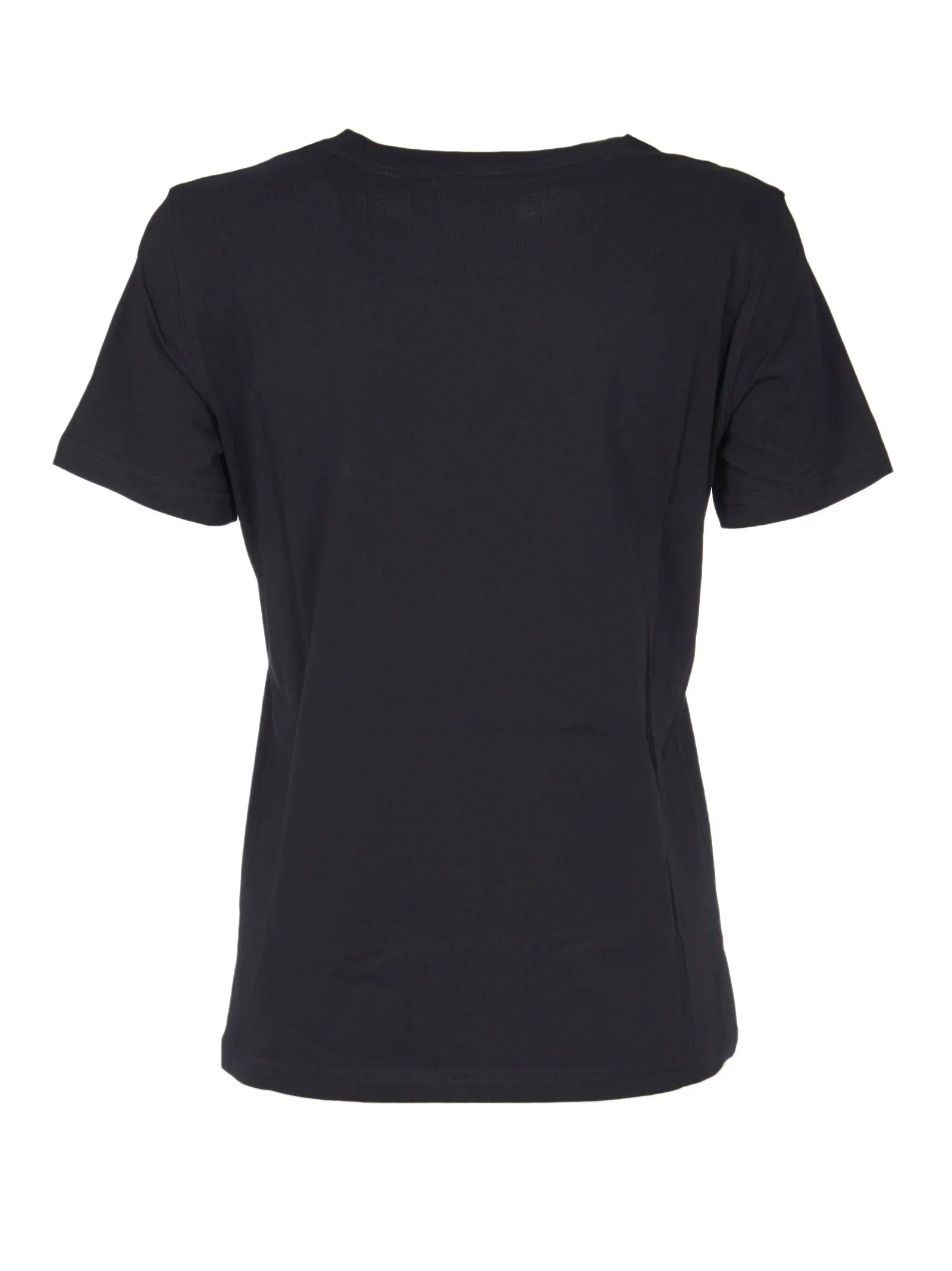 Moschino Couture Printed Crewneck T-Shirt