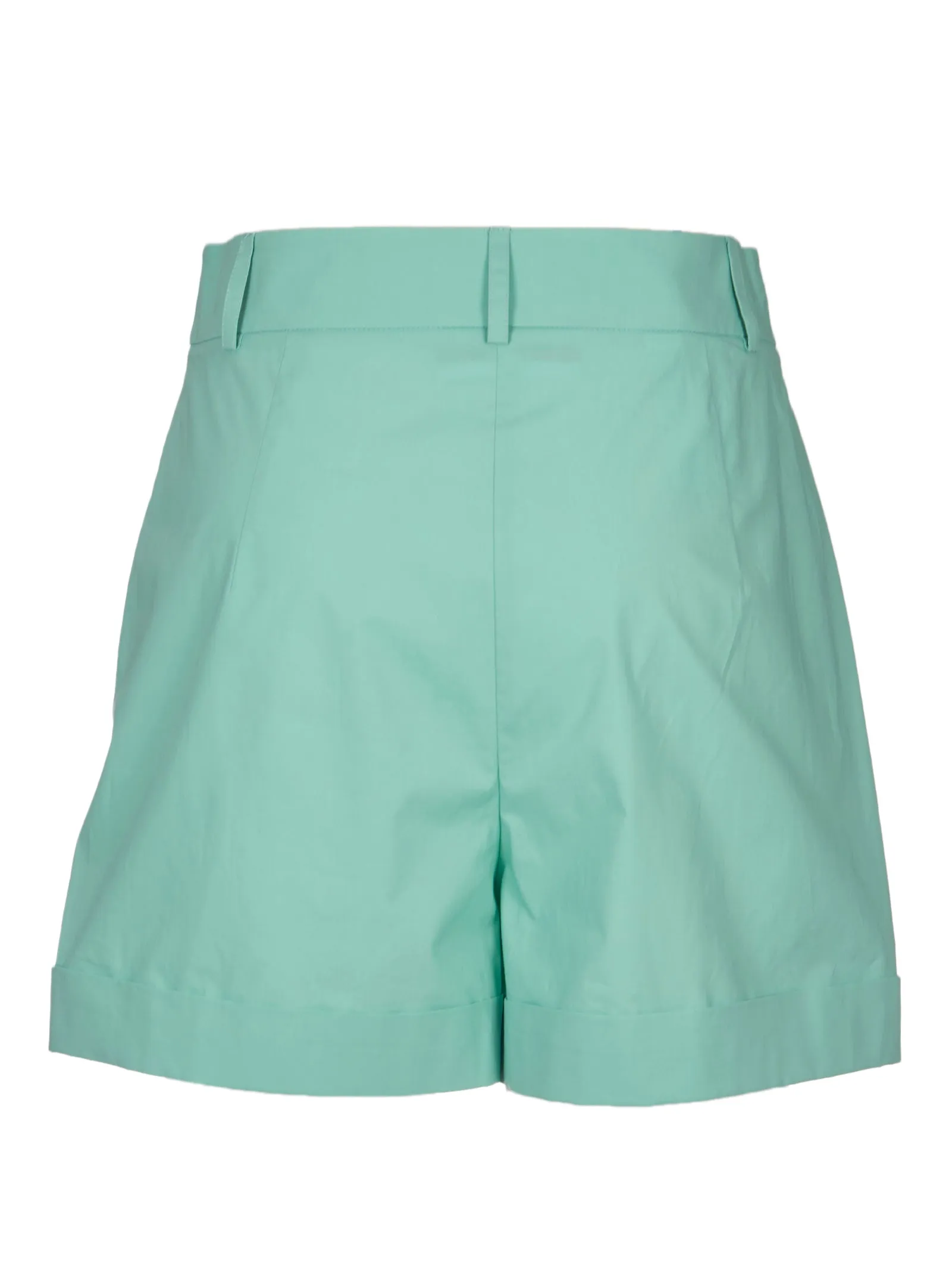 Moschino Heart Shape Pocket Shorts