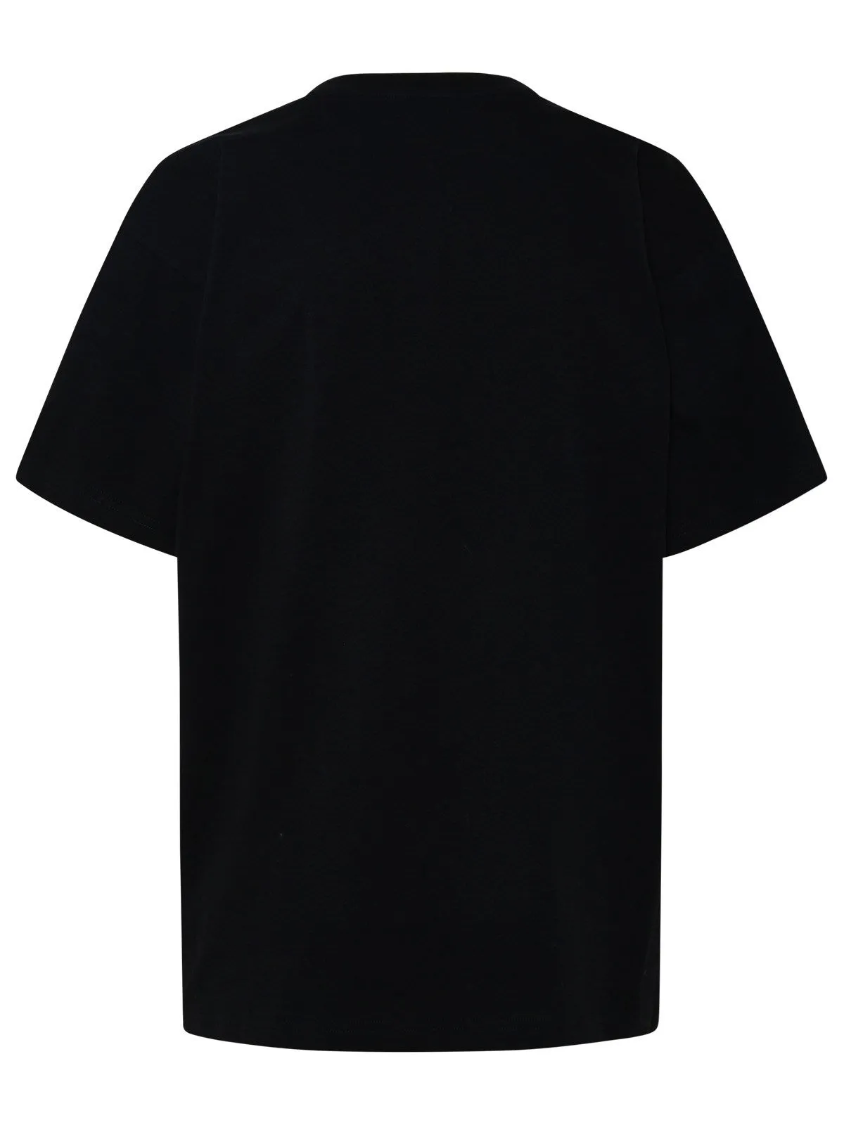 Moschino Logo Printed Crewneck T-Shirt