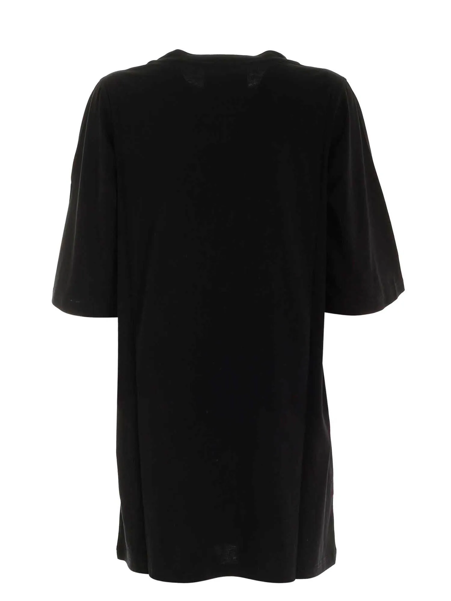 Moschino Logo Printed T-Shirt Dress