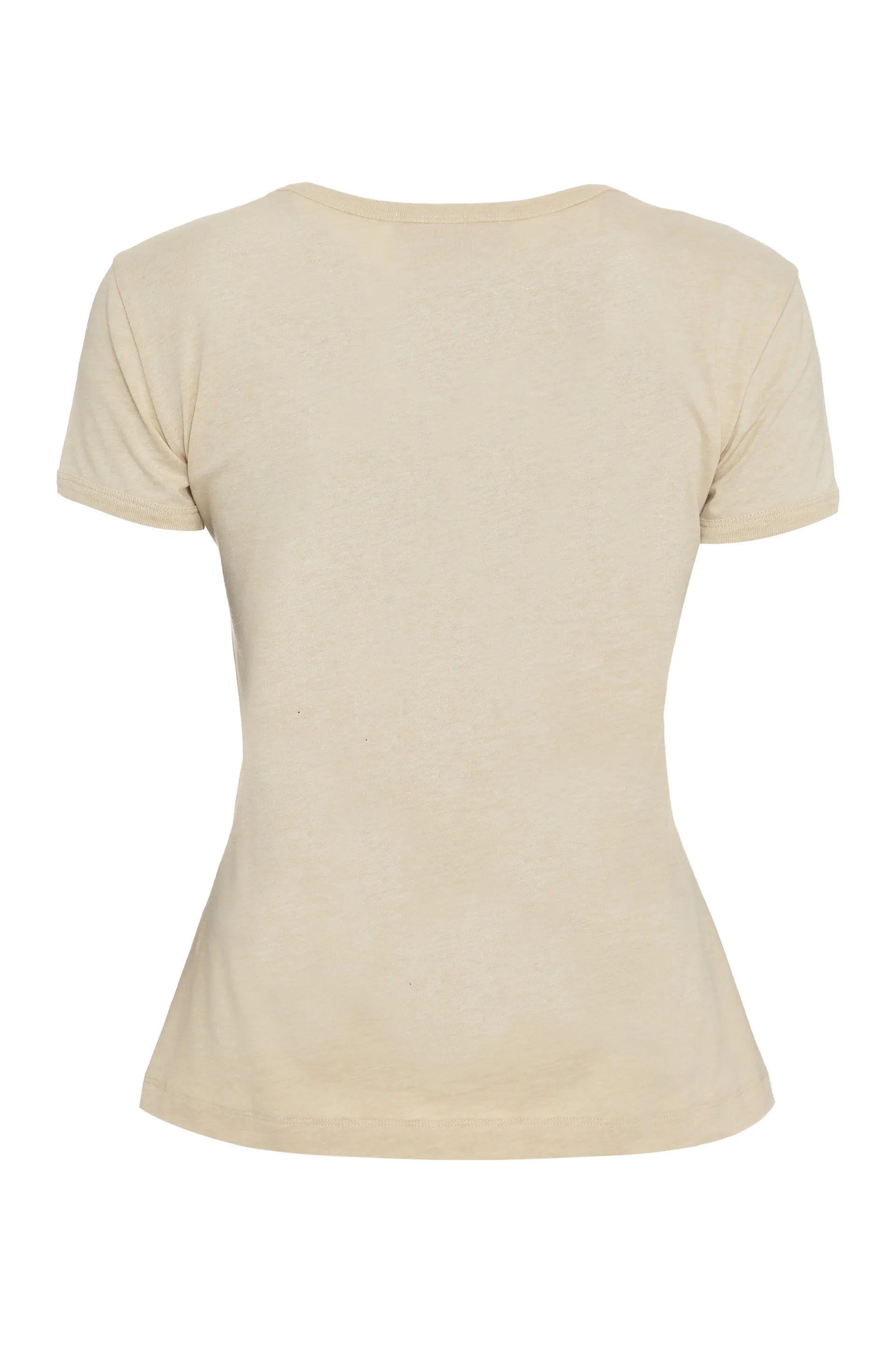Moschino Printed Crewneck T-Shirt