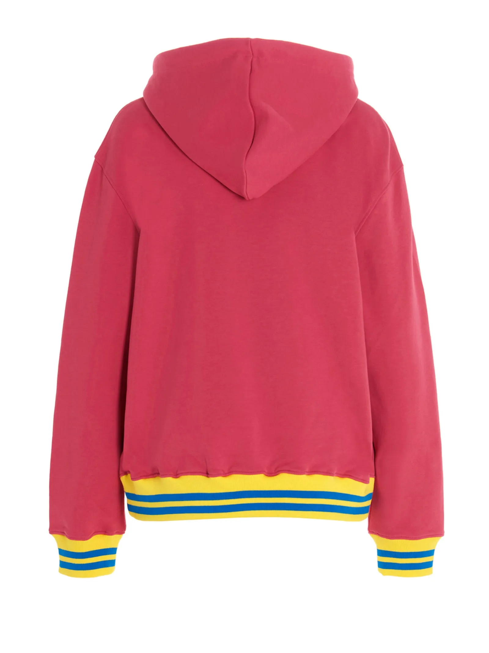 Moschino Teddy Bear Patch Hoodie