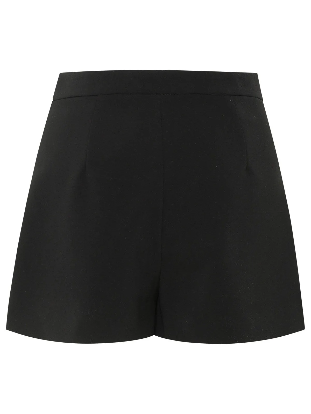 Moschino Teddy-Button Embellished Shorts