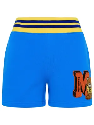 Moschino Teddy Patch Track Shorts