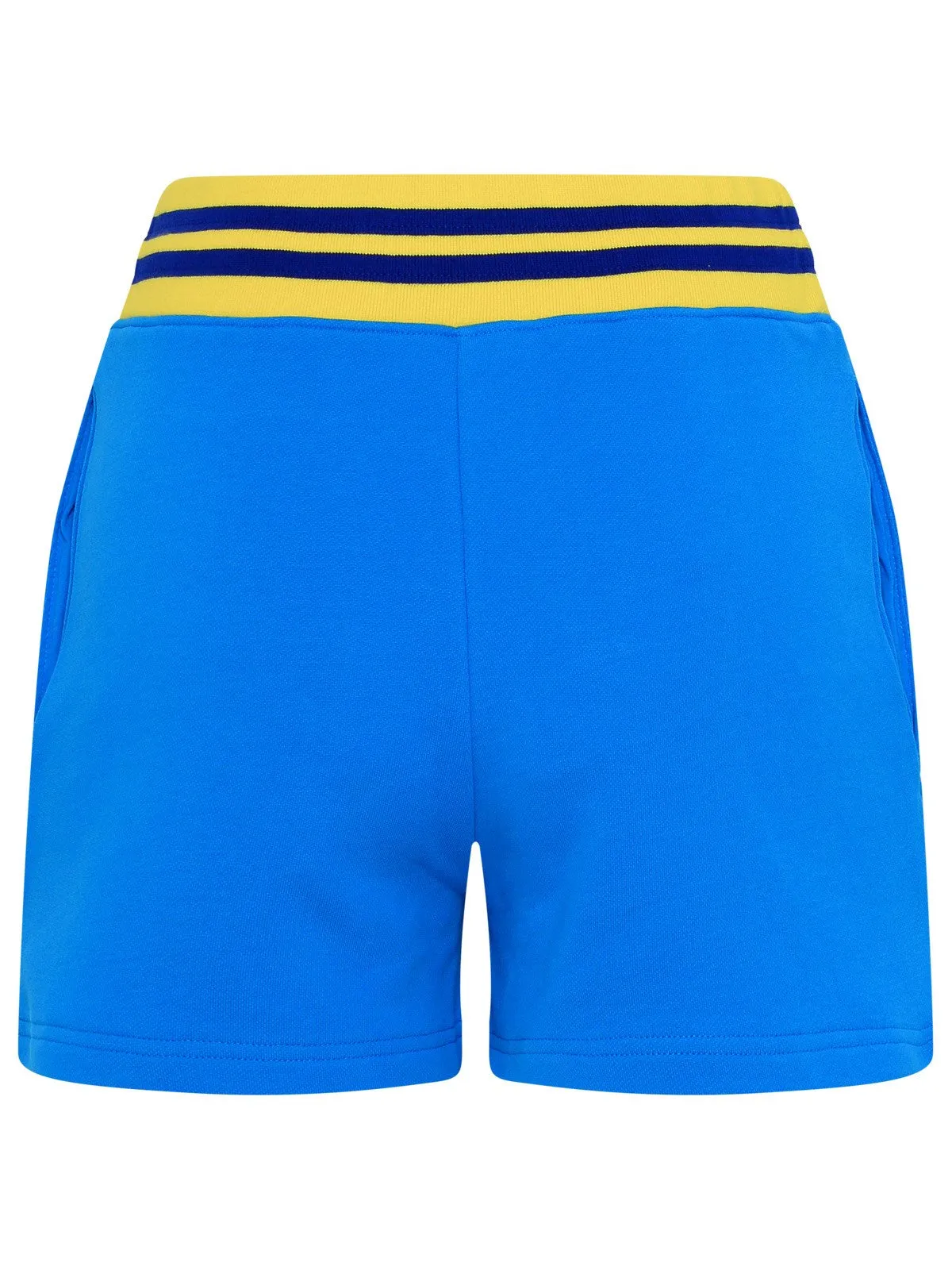 Moschino Teddy Patch Track Shorts
