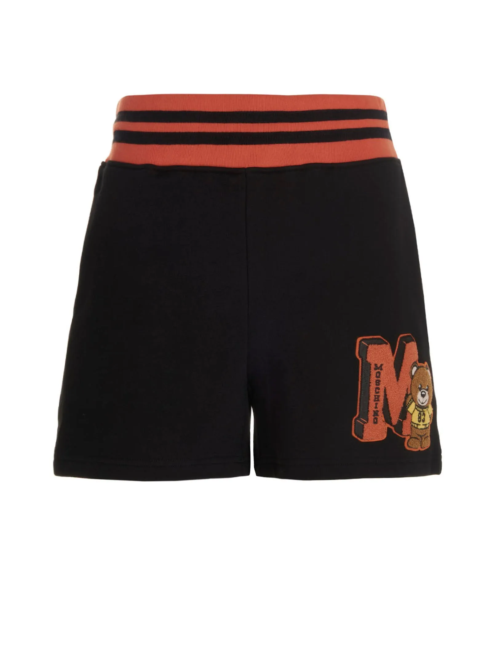 Moschino Teddy Patch Track Shorts