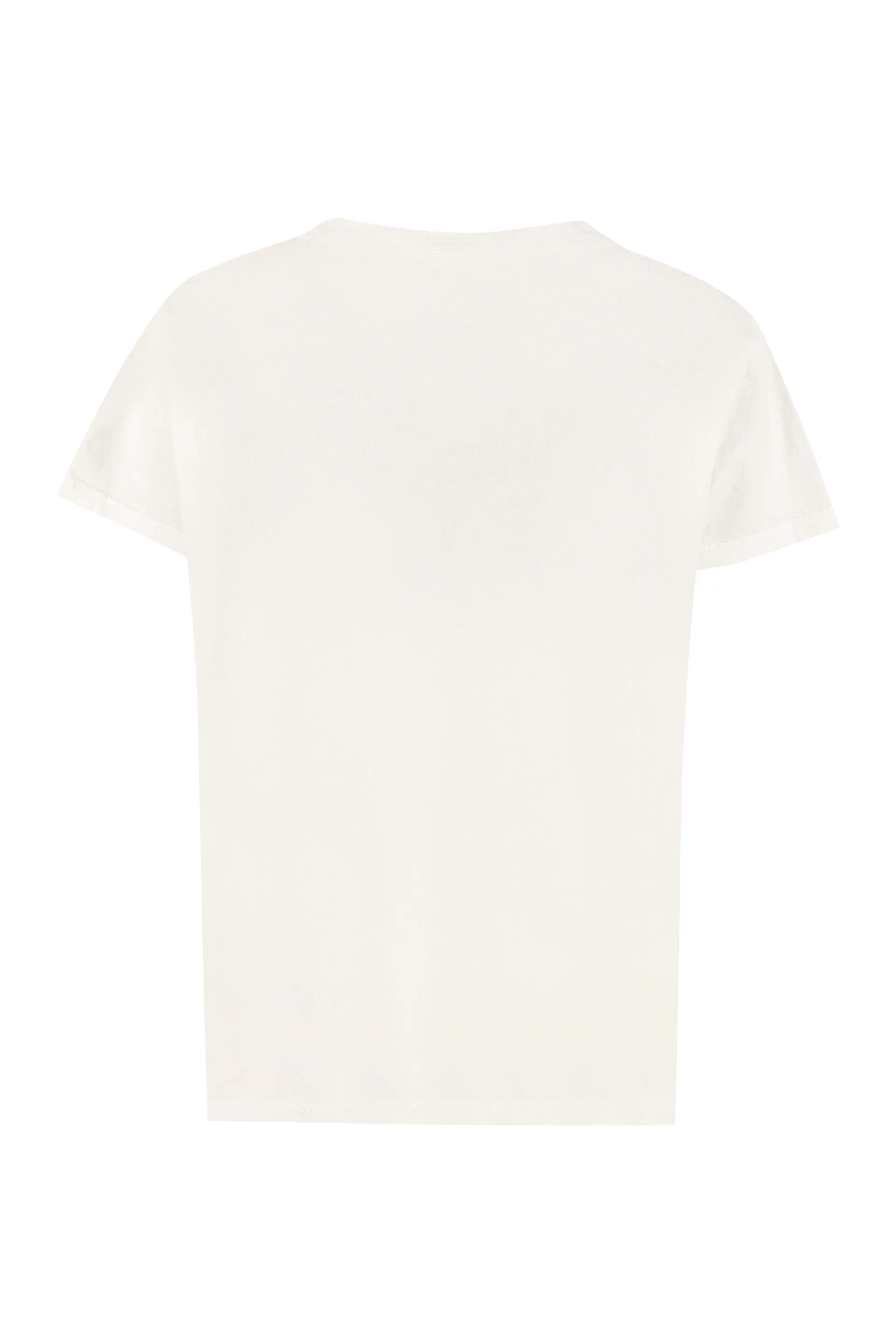 Mother Graphic Print Crewneck T-Shirt