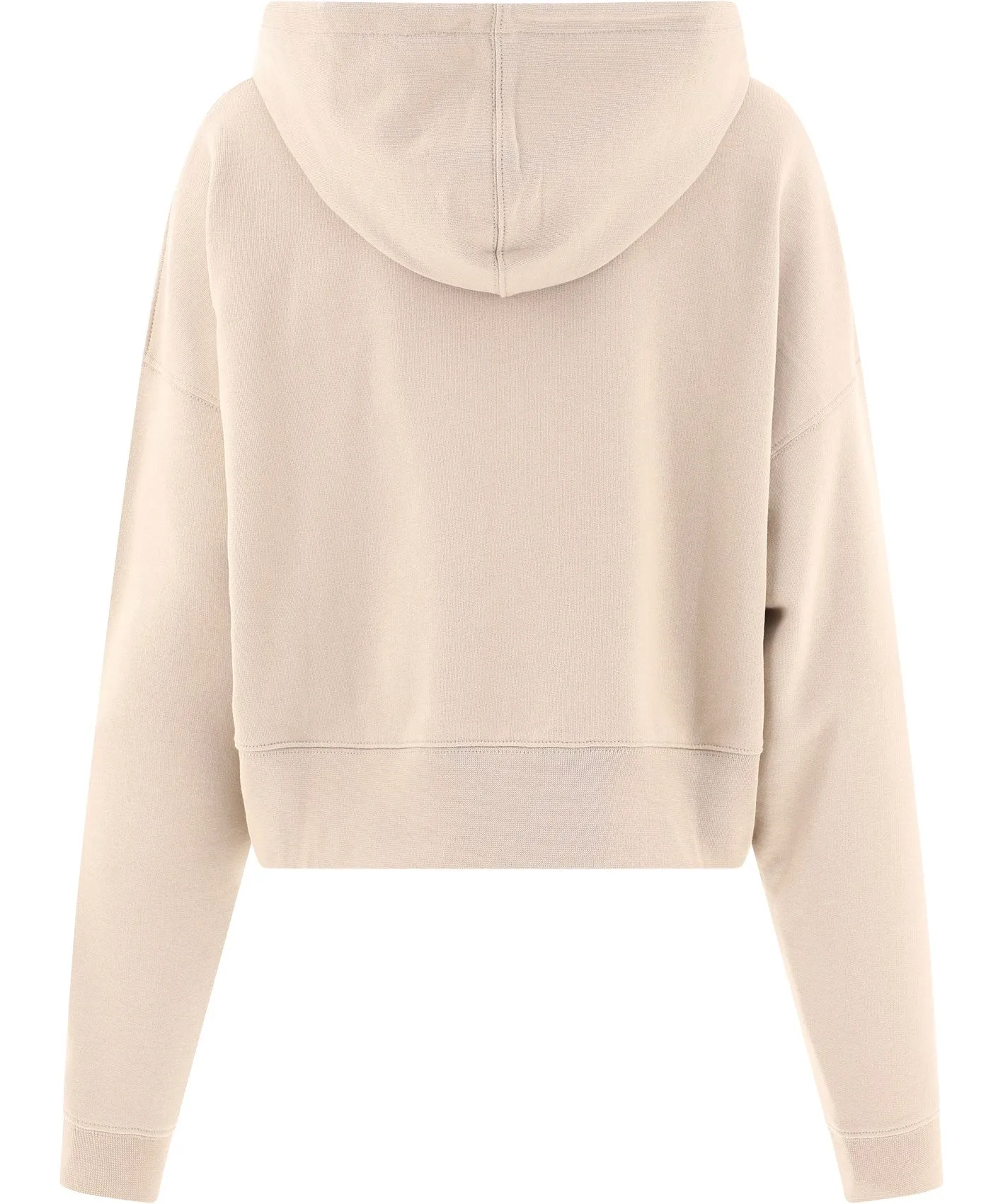 MSGM Logo Printed Hoodie