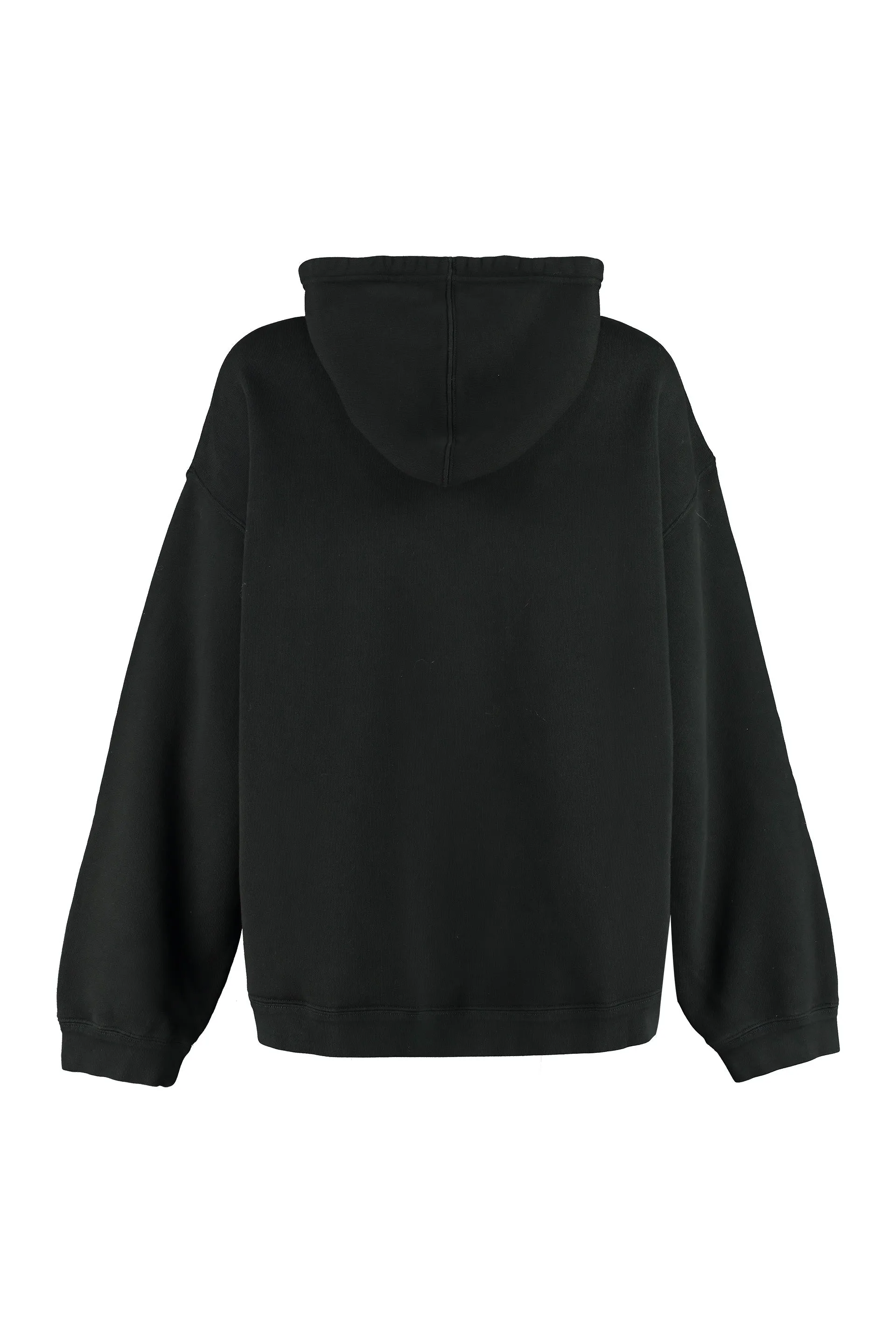 N21 Drawstring Long-Sleeved Hoodie