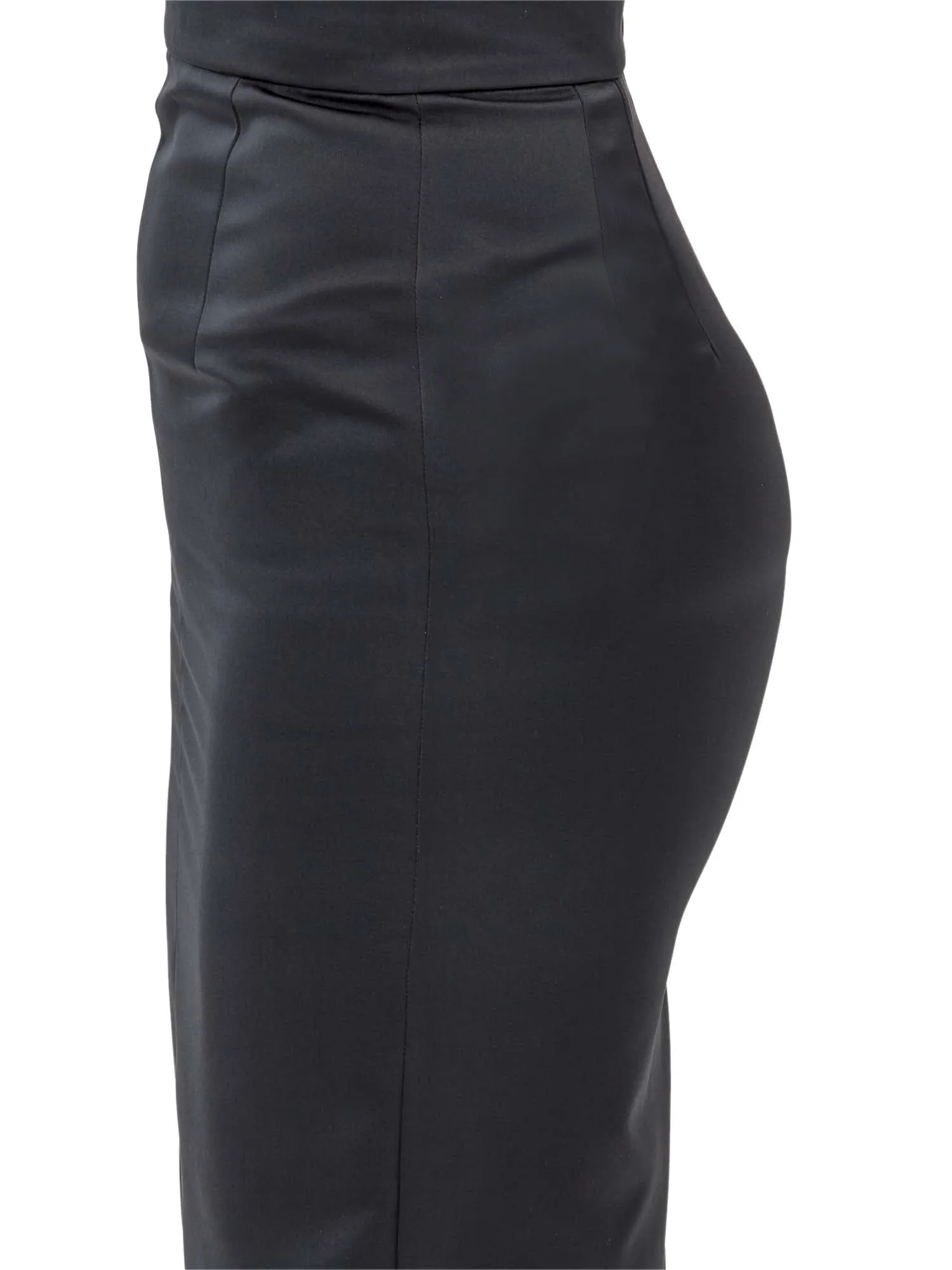 N21 Fitted Pencil Skirt