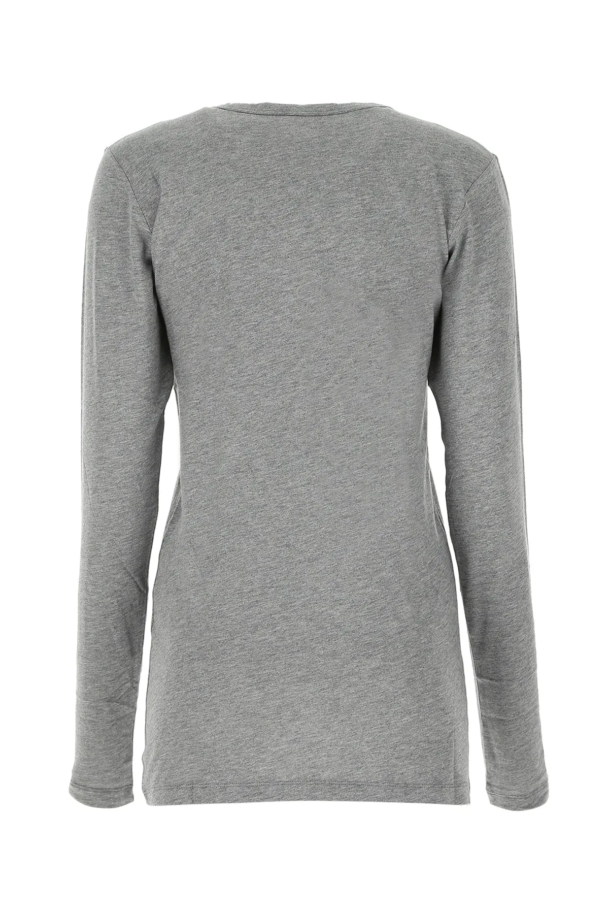 N21 Logo Printed Crewneck T-Shirt