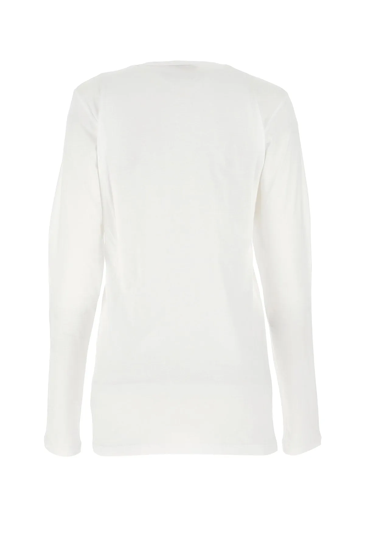 N21 Logo Printed Crewneck T-Shirt