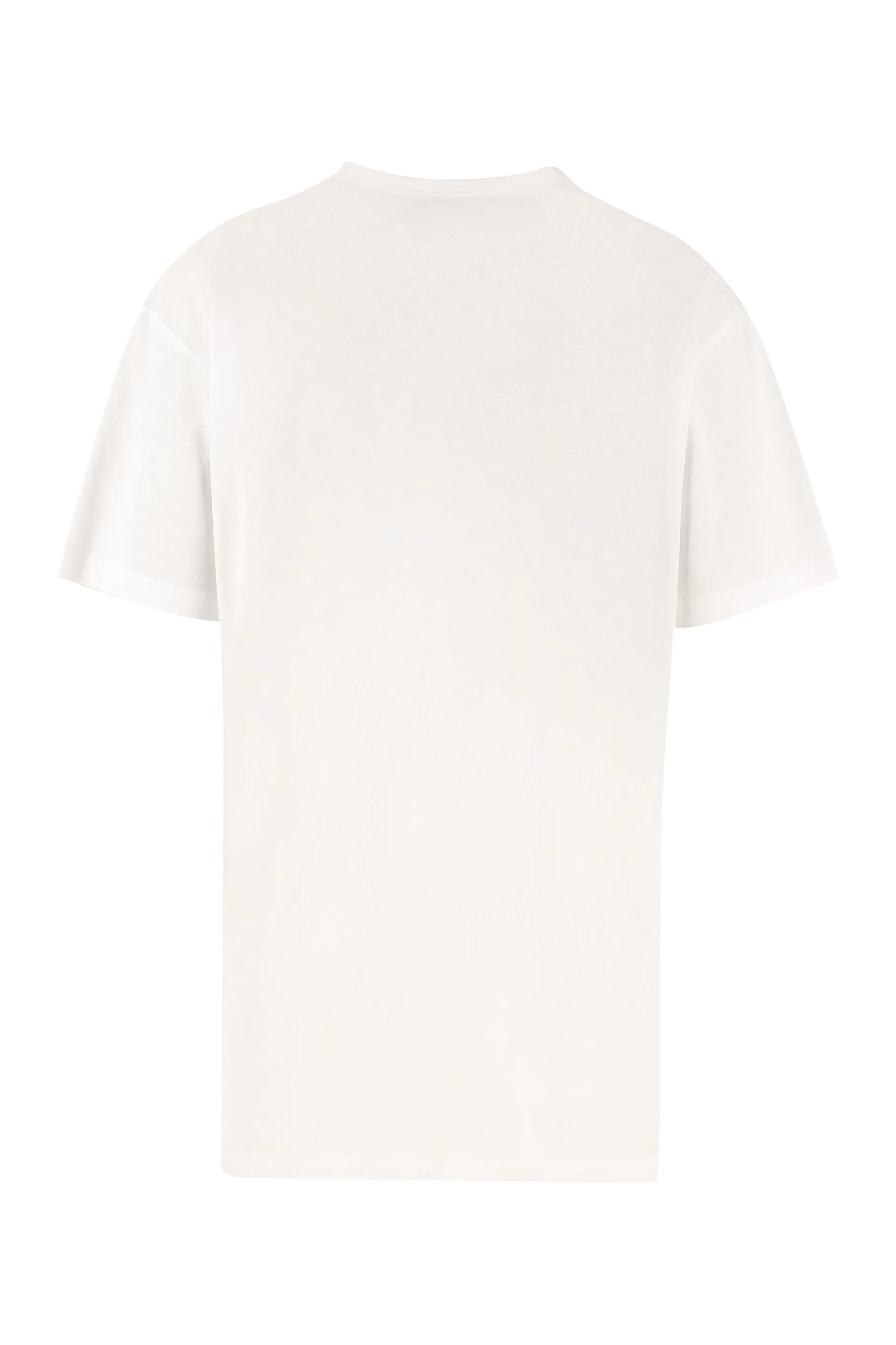 N21 Logo Printed Crewneck T-Shirt