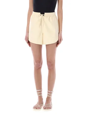 Nanushka Janna Drawstring Shorts