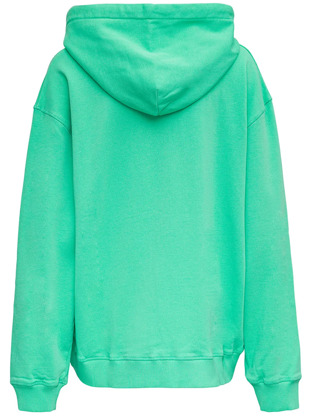 Nanushka Logo Embroidered Hoodie