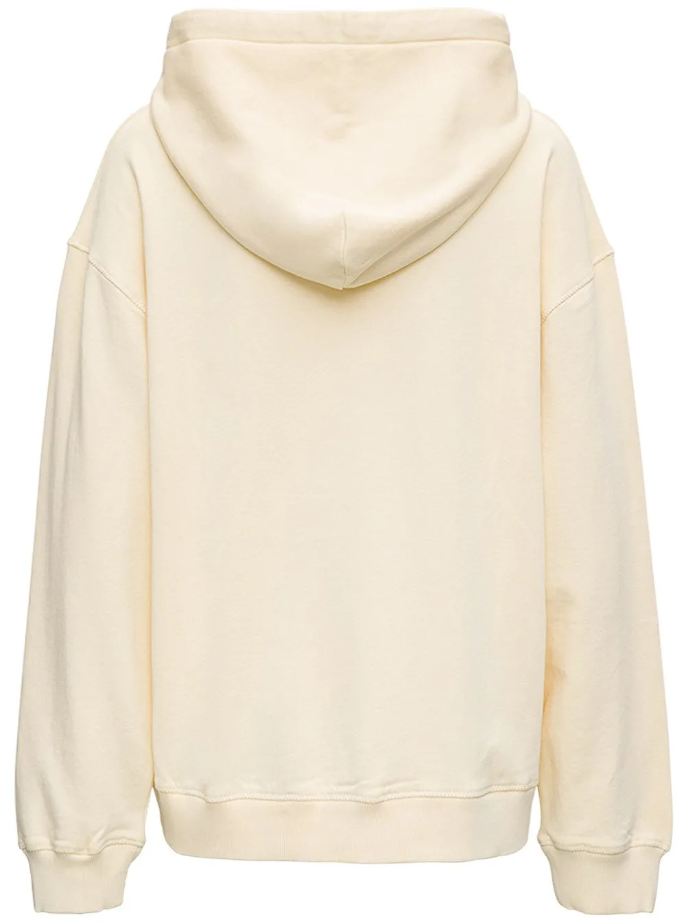 Nanushka Logo Embroidered Hoodie