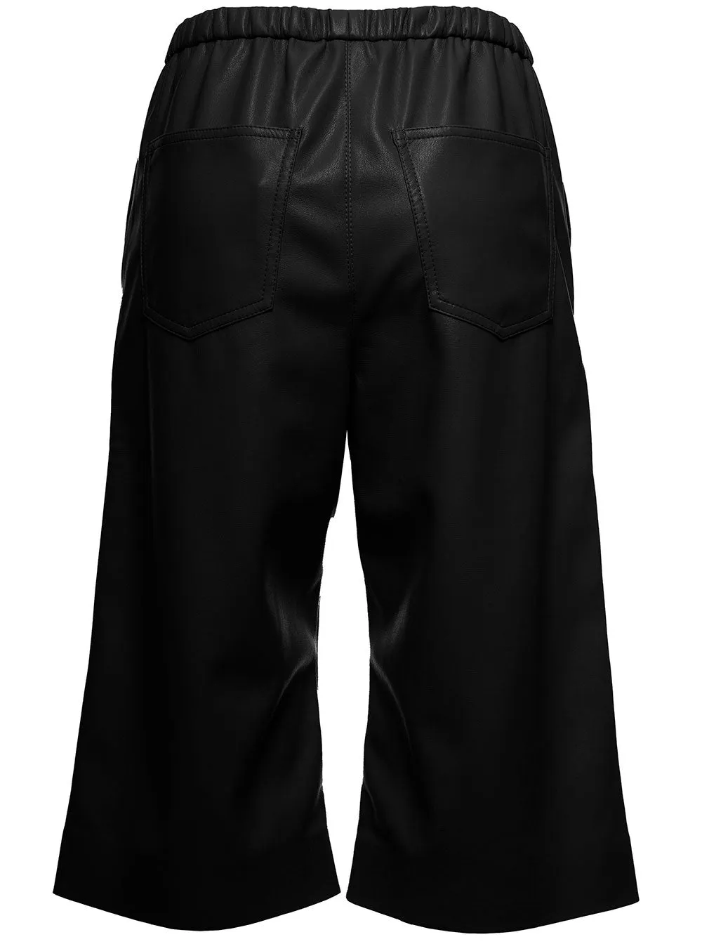 Nanushka Straight Leg Bermuda Shorts