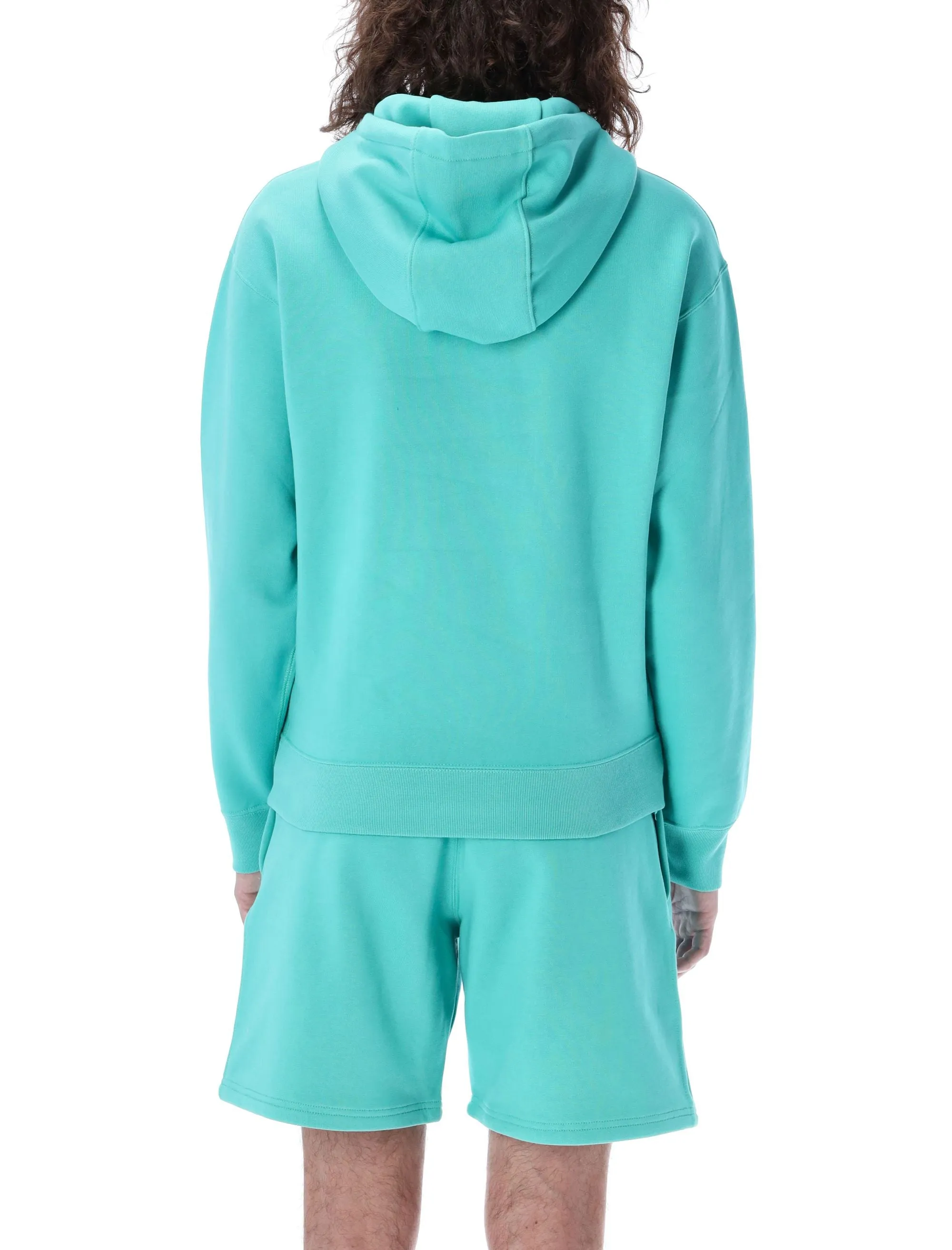 Nike Nikelab Logo Embroidered Hoodie