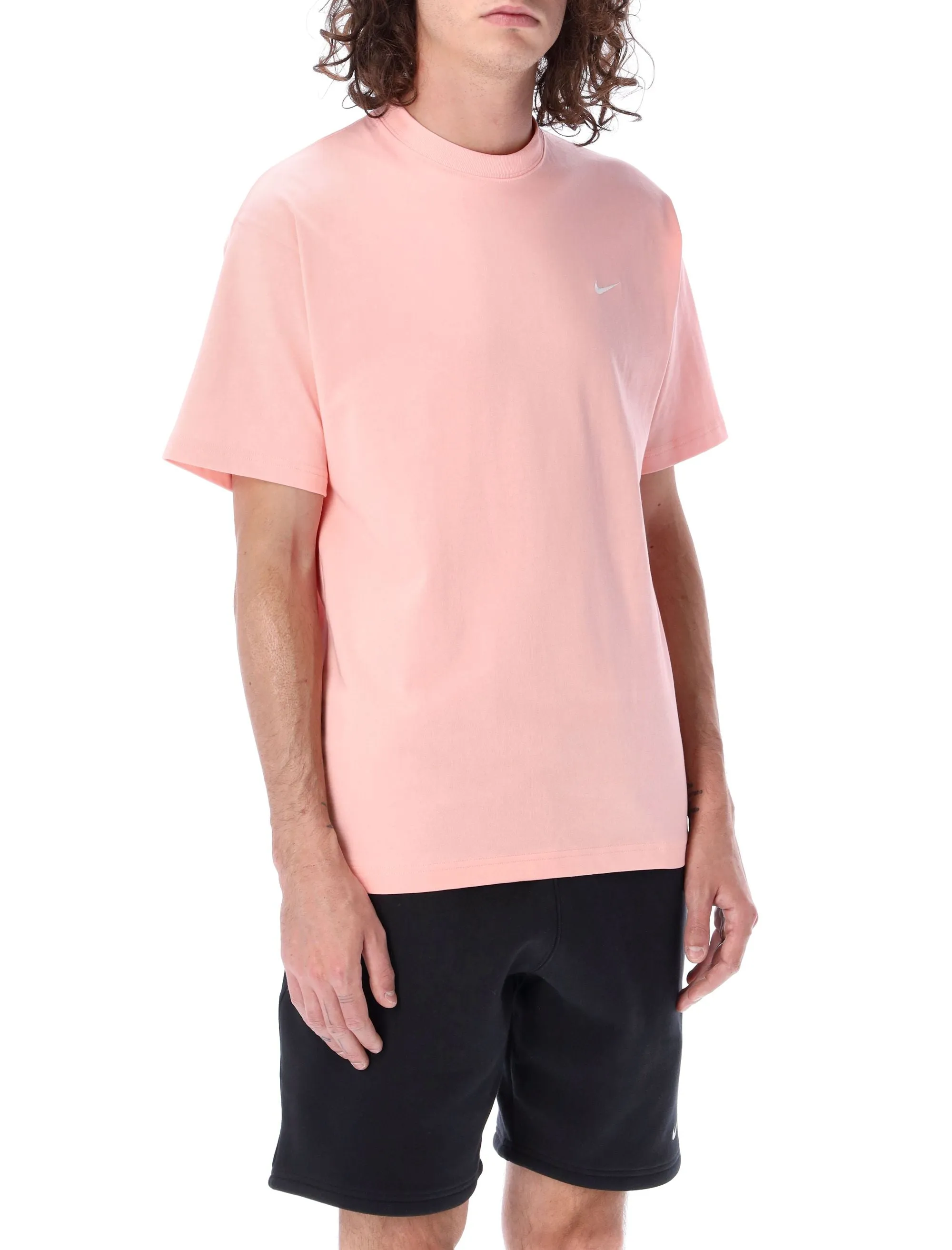 Nike Solo Swoosh Crewneck T-Shirt