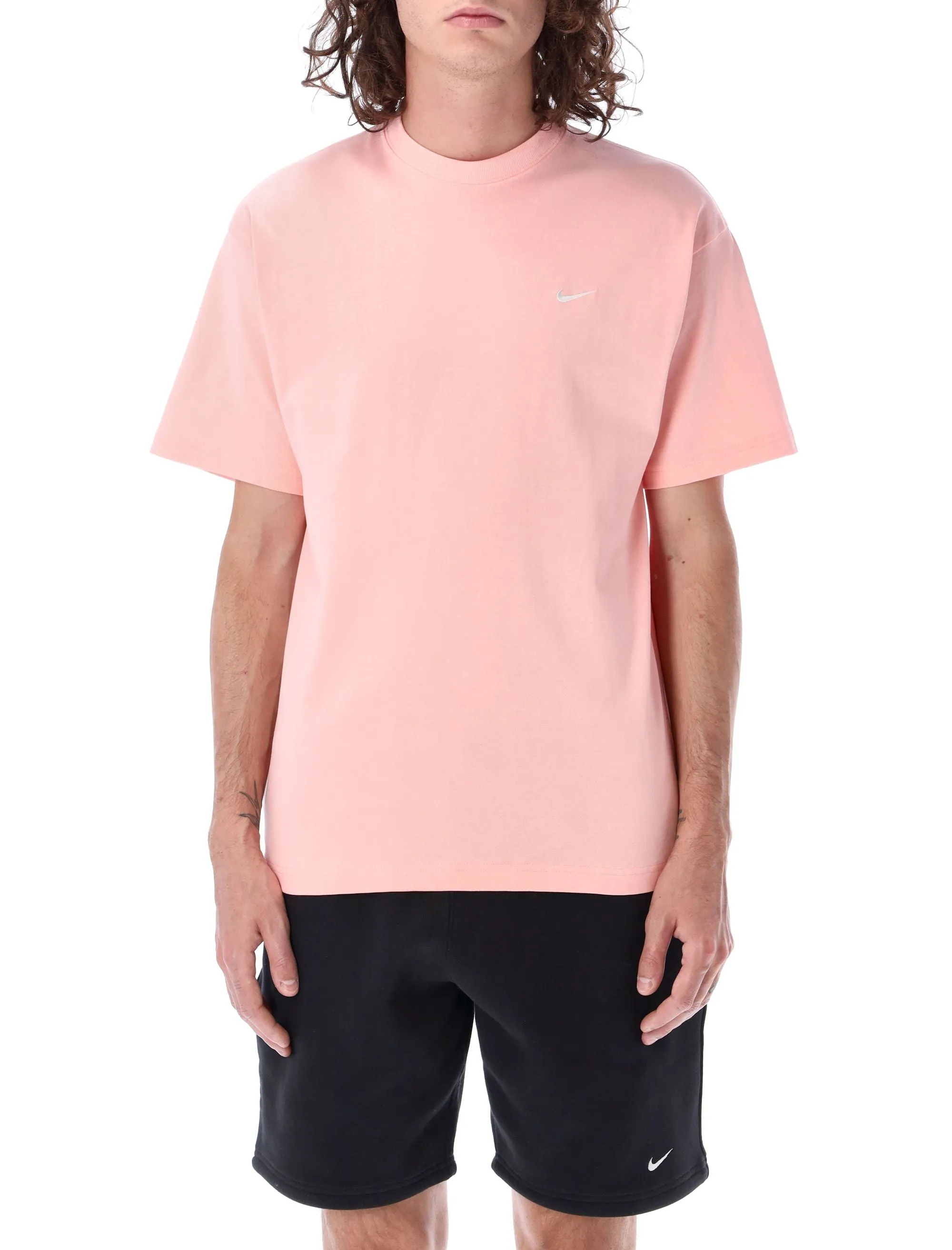 Nike Solo Swoosh Crewneck T-Shirt