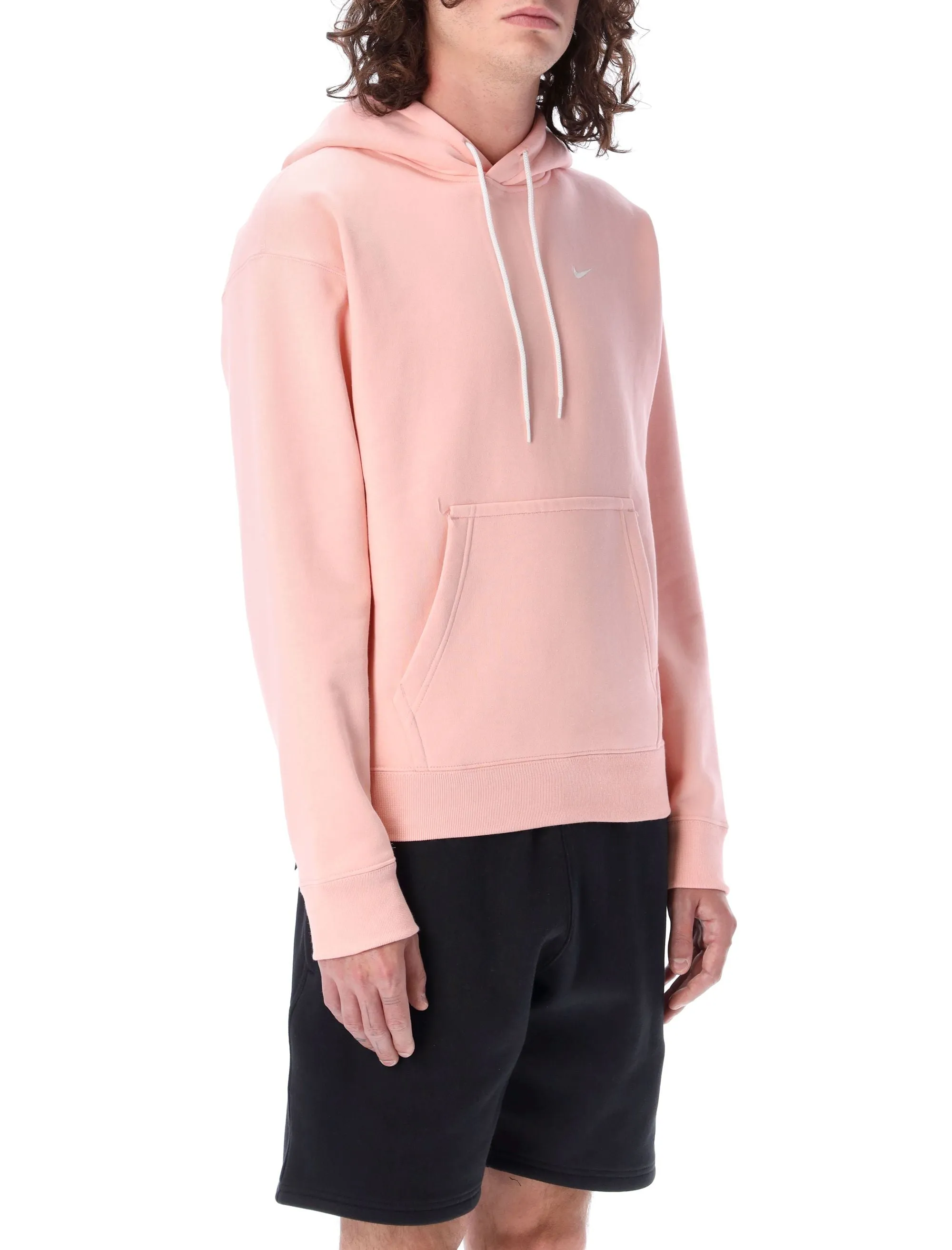 Nike Solo Swoosh Fleece Hoodie