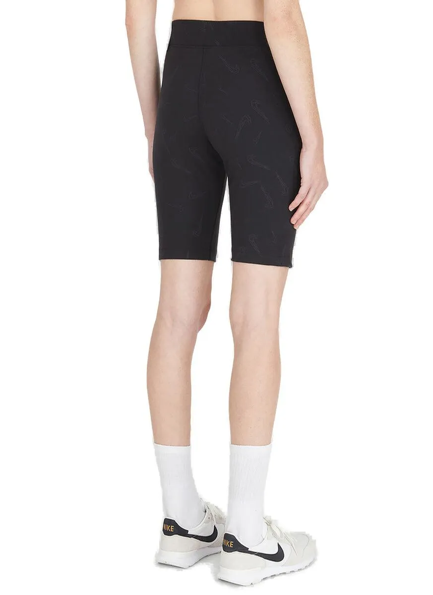 Nike Sportswear Printed Dance Shorts