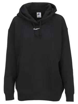 Nike Swoosh Logo Hoodie