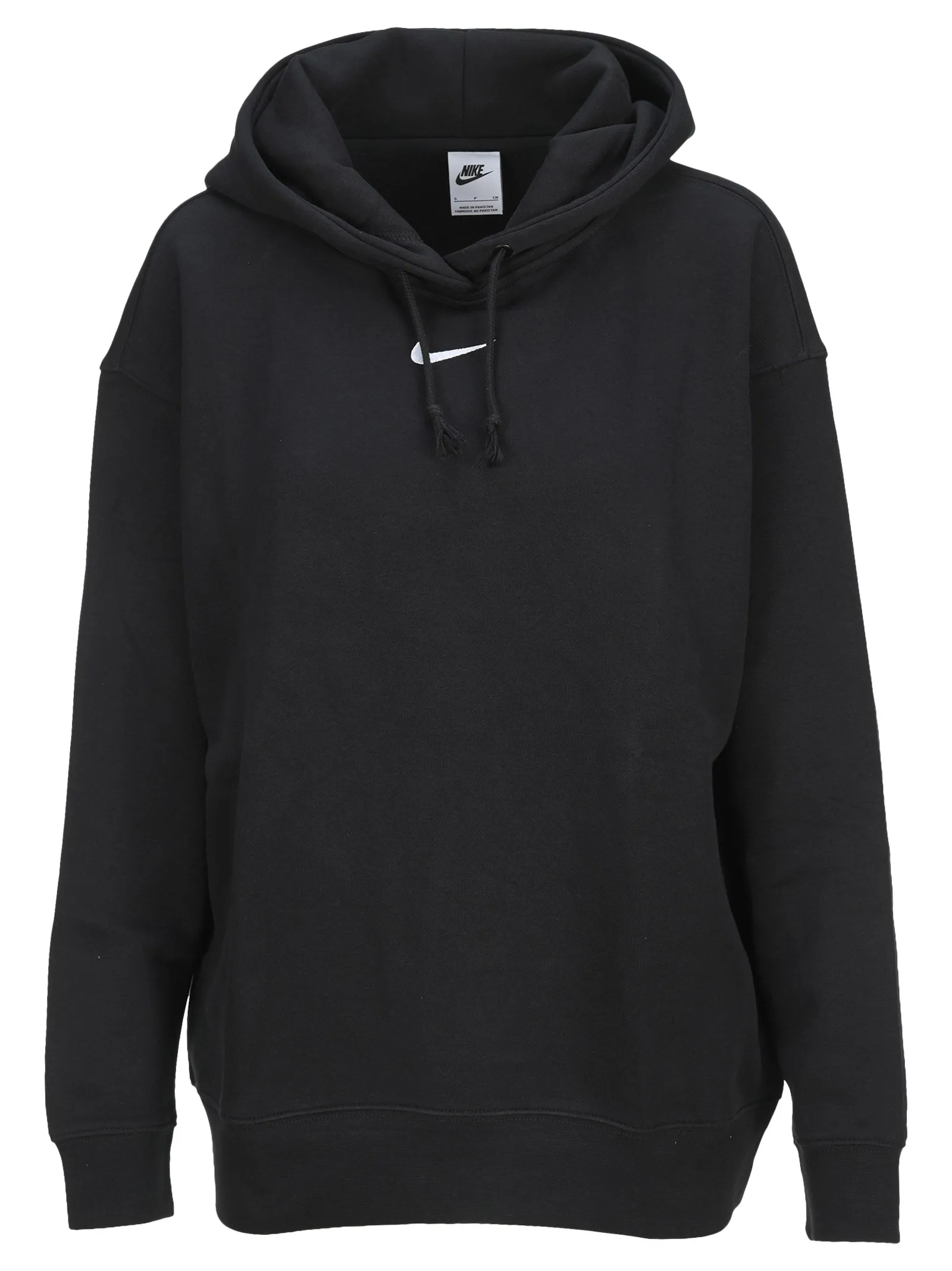 Nike Swoosh Logo Hoodie