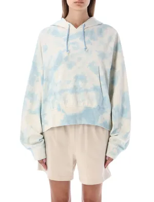 Nike Tie-Dyed Drawstring Hoodie