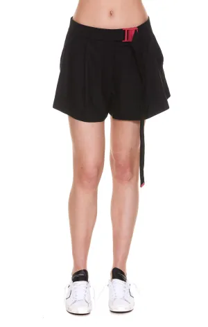 Off-White Belted Waist Shorts