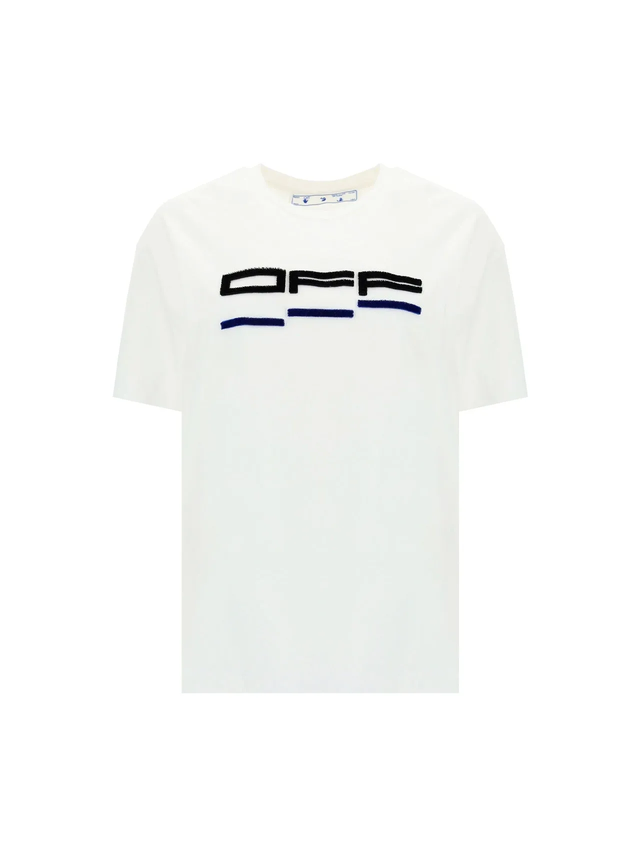 Off-White Logo Detail T-Shirt
