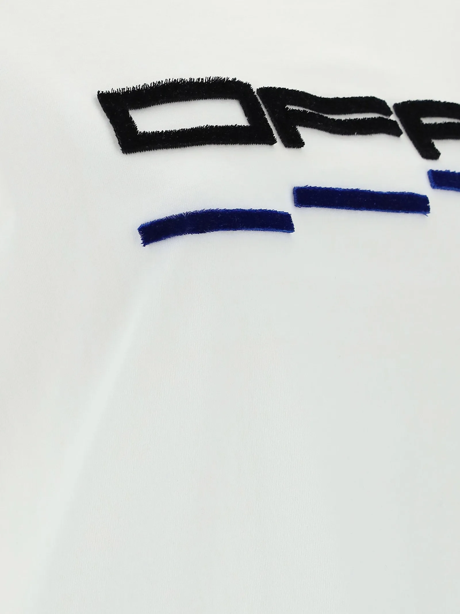 Off-White Logo Detail T-Shirt